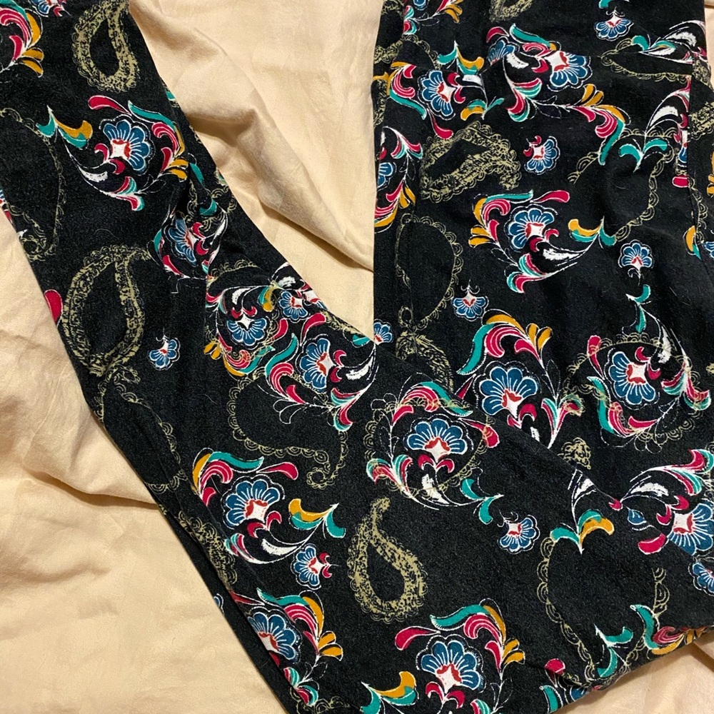 Lularoe full length leggings